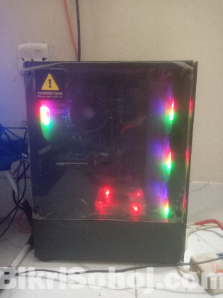 ADM Ryzen 5 5600G. Desktop Computer